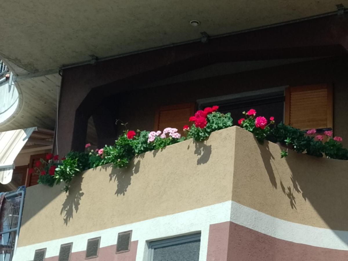 Ferienwohnung La Pergola Bellano Exterior foto